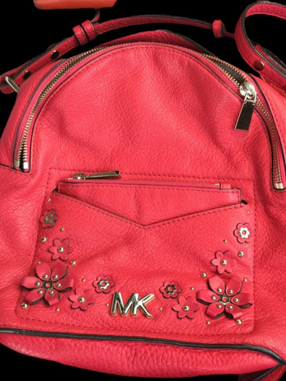 MICHAEL Michael Kors Jessa mini convertible backpack